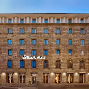 4* Szálloda Park Plaza