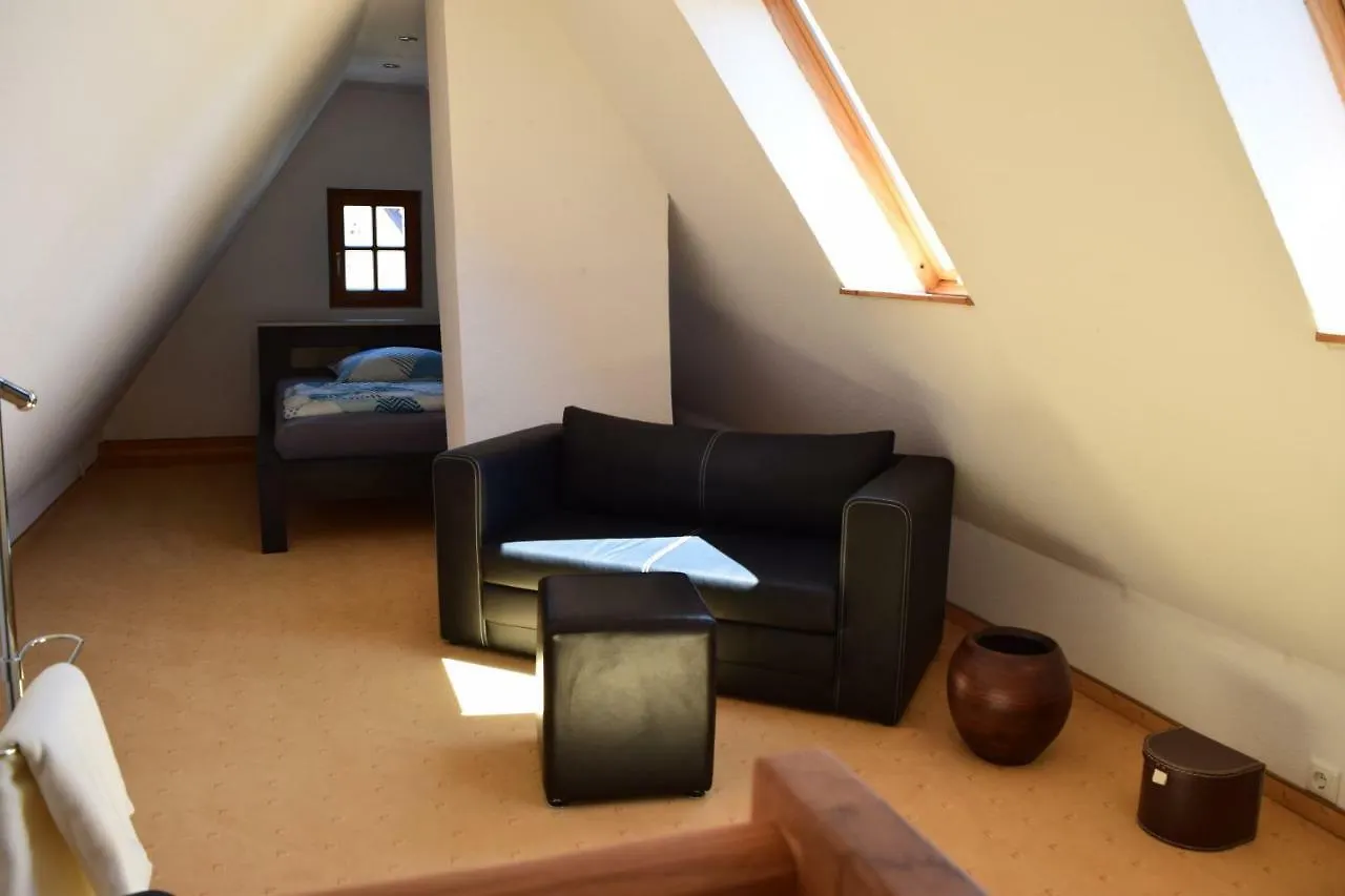Apartment 81 Qm, Messe/Exhibition Center Nuremberg