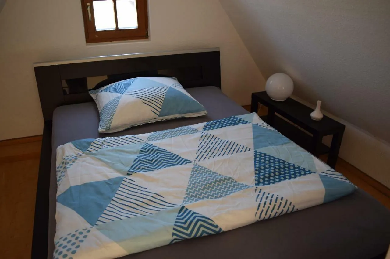 Apartment 81 Qm, Messe/Exhibition Center Nuremberg Germany